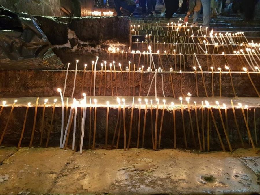 على درجِ القدس- بقلم رانية مرجية